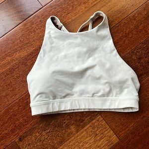 Lululemon sports bra crisscross back